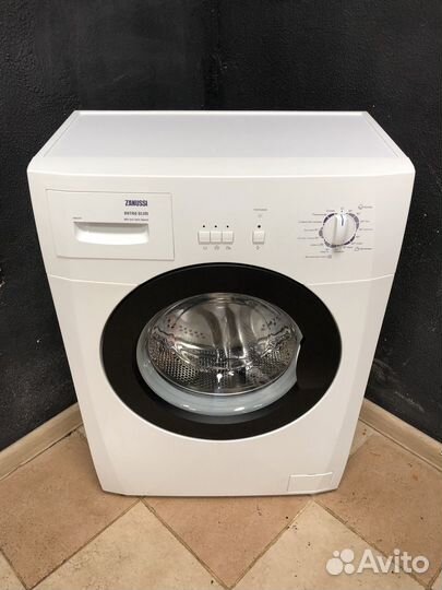 Узкая стиральная машина 4 кг
