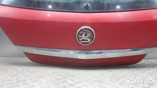 Дверь 3-5 opel astra H (1OK23GF01)