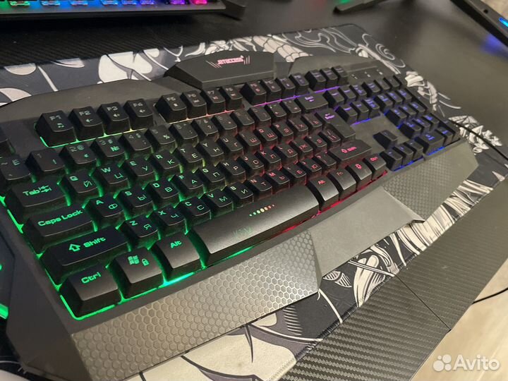 Игровая клавиатура