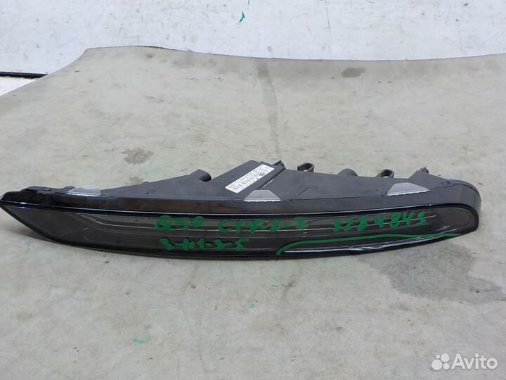 Ходовой огонь правый Infiniti Q50 2013