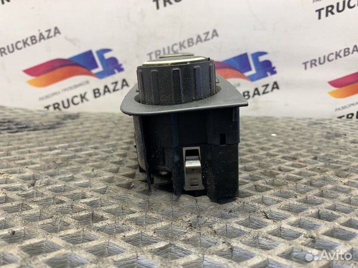 Блок управления климатом Man TGS, Man TGX