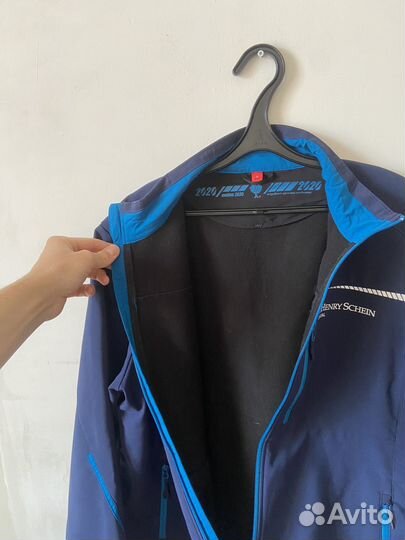 Engelbert strauss softshell кофта с флисом внутри