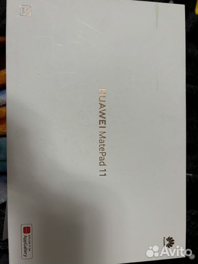 Планшет huawei matepad 11