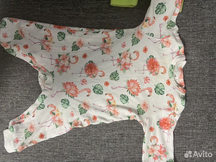 Вещи детские за детское питание