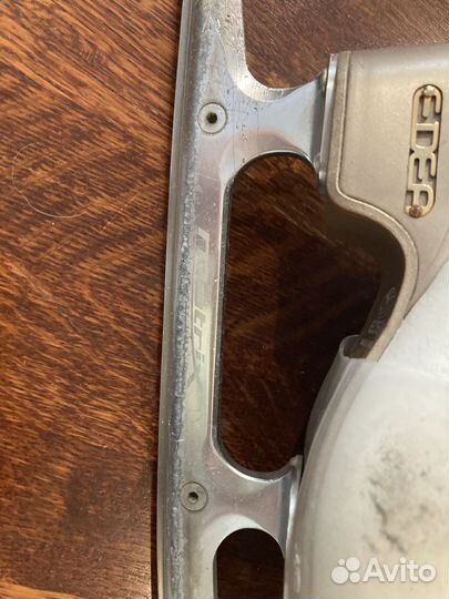 Коньки edea chorus 215,matrix supreme