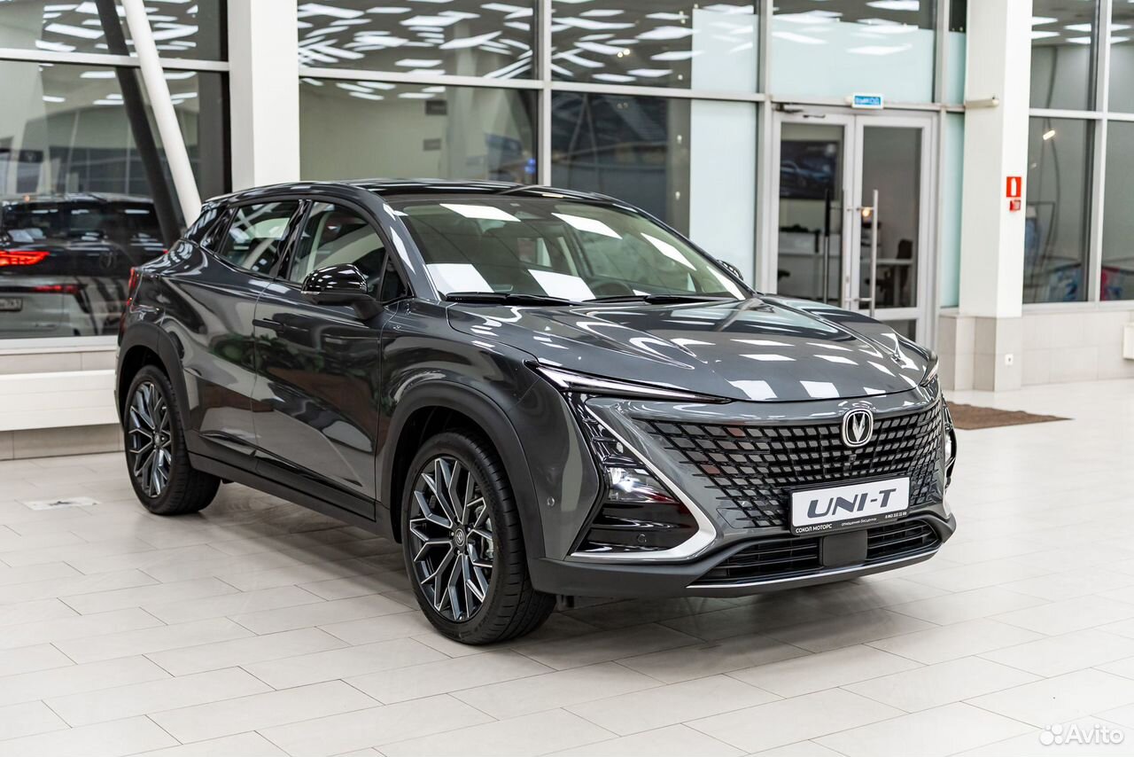 Changan UNI-T 1.5 AMT, 2024
