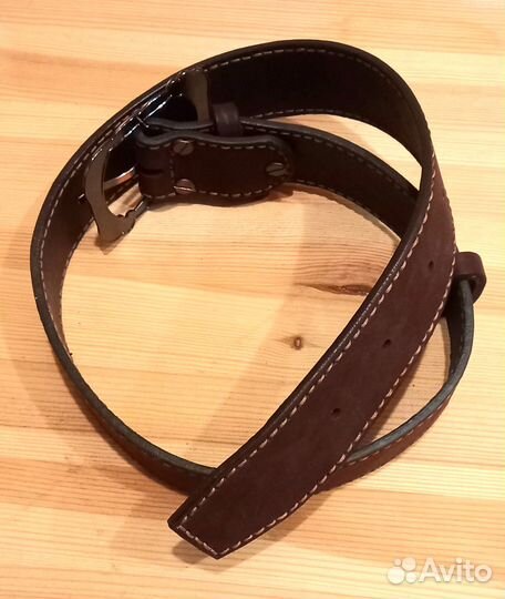 Ремень женский натуральная кожа ручная работа