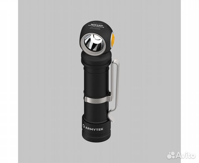 New фонарь Armytek Wizard C2 Pro Max Magnet USB LR