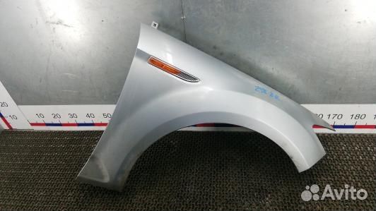 Крыло переднее правое ford mondeo 4 (ZSE08EC01)