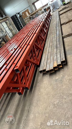 Ангары для хранения зерна