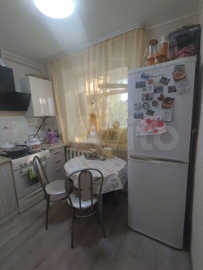 1-к. квартира, 34,3 м², 1/2 эт.