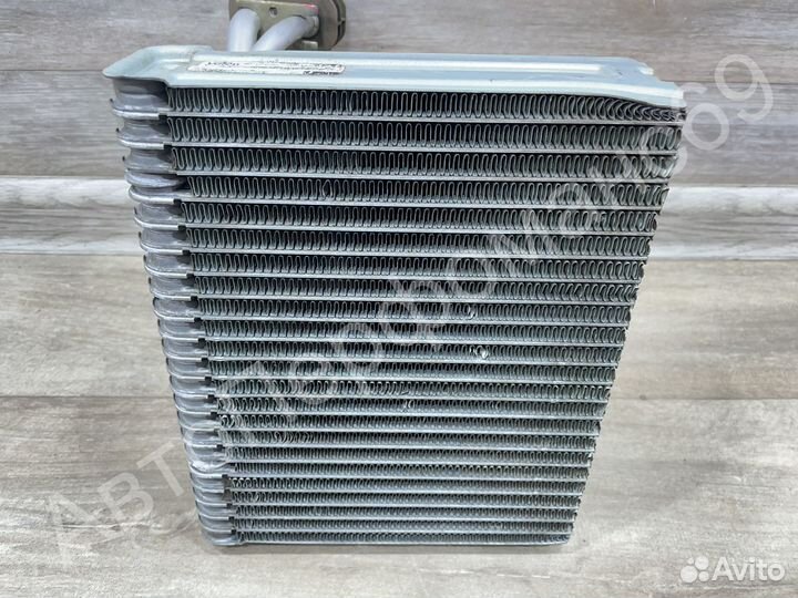 Испаритель кондиционера Renault Megane 2