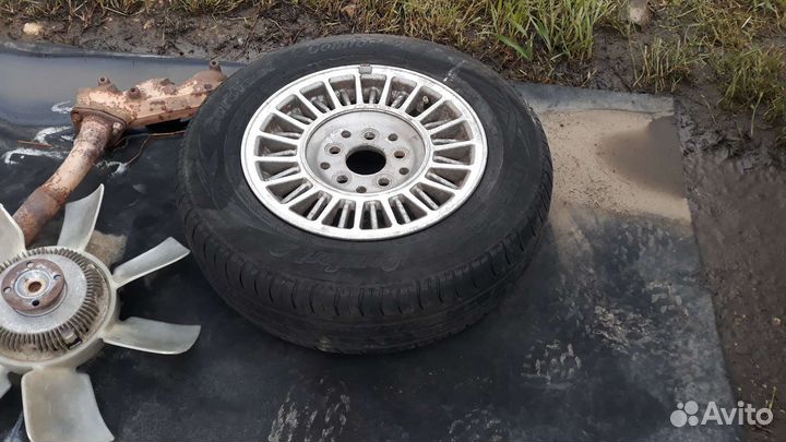 Колеса r14 toyota crown 130