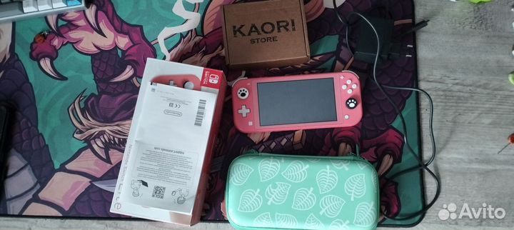 Nintendo switch lite