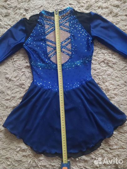 Платье для фигурного катания
