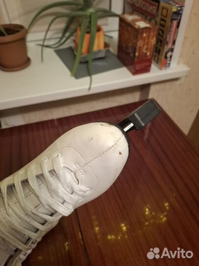 Коньки фигурные 38 размер