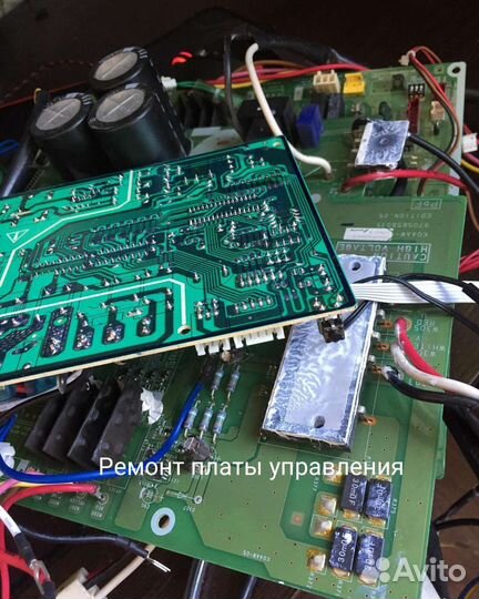 Чистка сплит систем Ремонт сплит систем