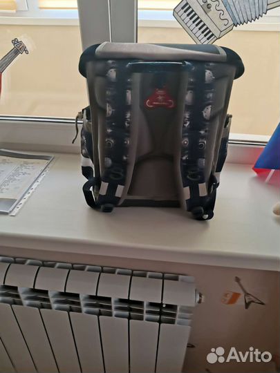 Школьный рюкзак