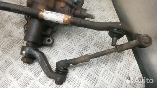 Рулевой редуктор opel frontera A (97E04PU01)