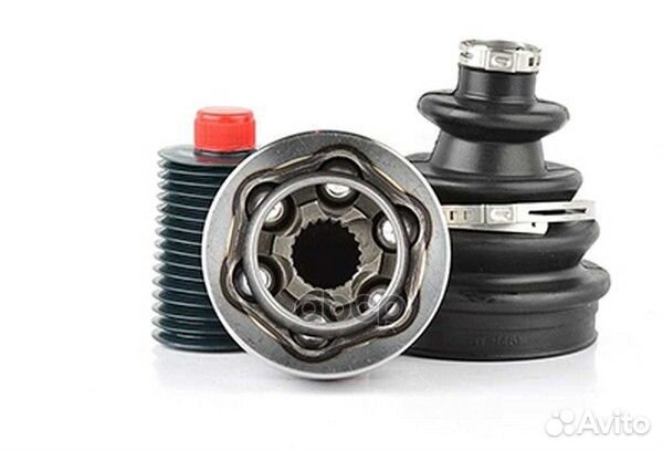 BSG 30-340-001 шрус наружный к-кт Ford Fiesta