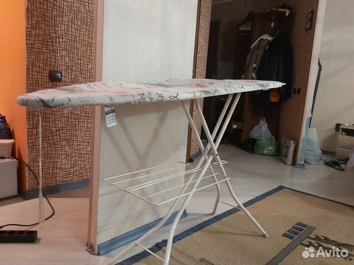 Гладильная доска бу