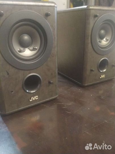 Колонки jvc