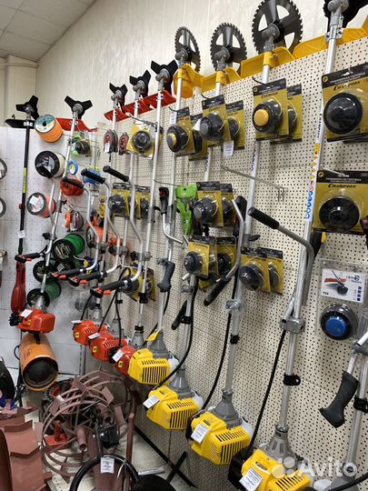 Бензокоса champion T 523