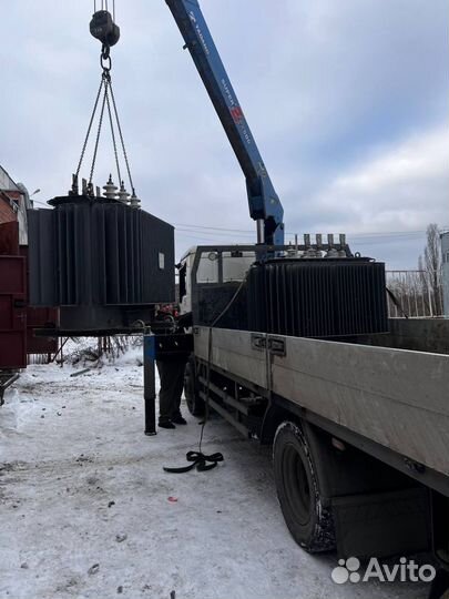 Трансформатор тмз б\у арт41325