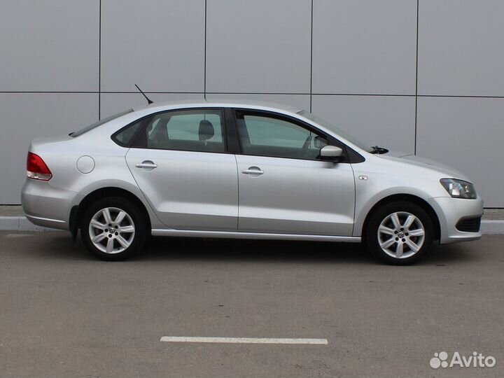 Volkswagen Polo 1.6 МТ, 2013, 189 973 км