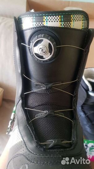 Сноуборд комплект + ботинки