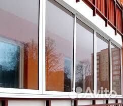 Стеклопакет оконный