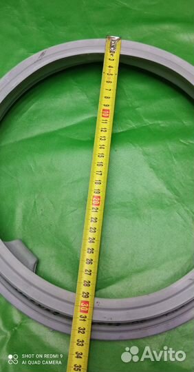 Манжета люка Vestel 42083-00, 4200424S