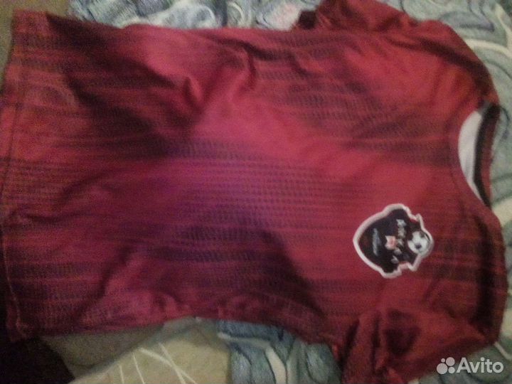 Футбольные вещи Амкала