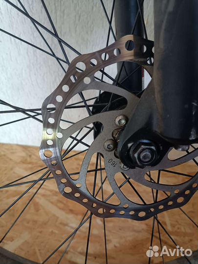 Вилка Фэтбайка