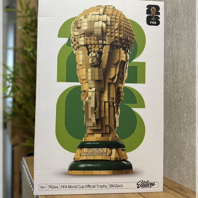 Конструктор Кубок мира FIFA