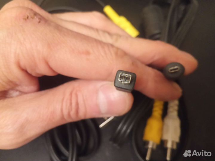 Зарядное устройство для фотоаппарата