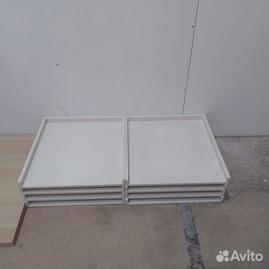 Полки каменные