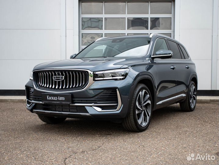 Geely Monjaro 2.0 AT, 2023