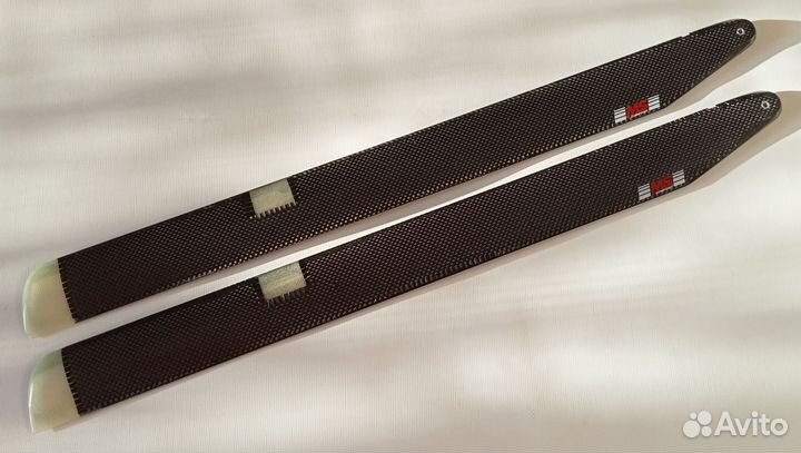 Лопости основного ротора MS composite 600мм,ночные