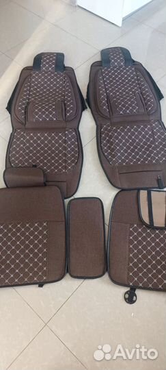 Авточехлы универсальные бу