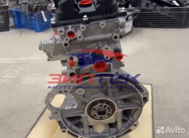 Двс G4LC 1.4 Kia Ceed Арт1243