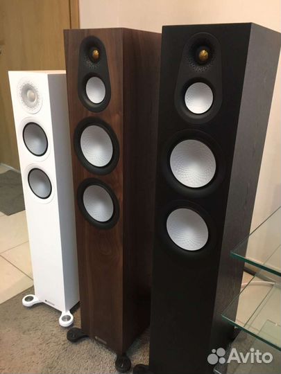 Акустика Monitor Audio Silver 200 G7