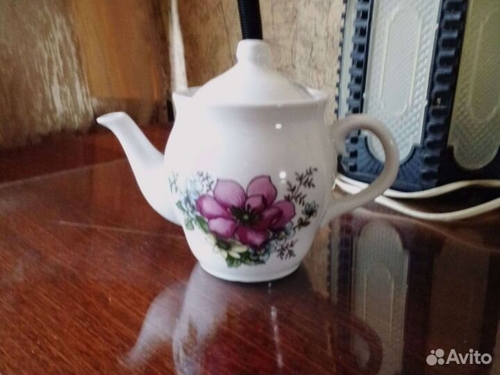 Сервиз чайный