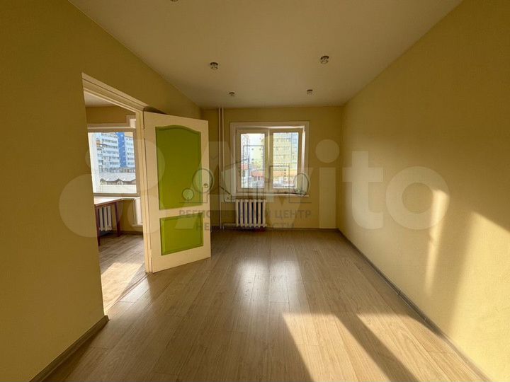 2-к. квартира, 35,1 м², 4/9 эт.