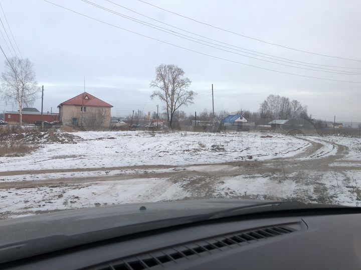Участок 17 сот. (ИЖС)