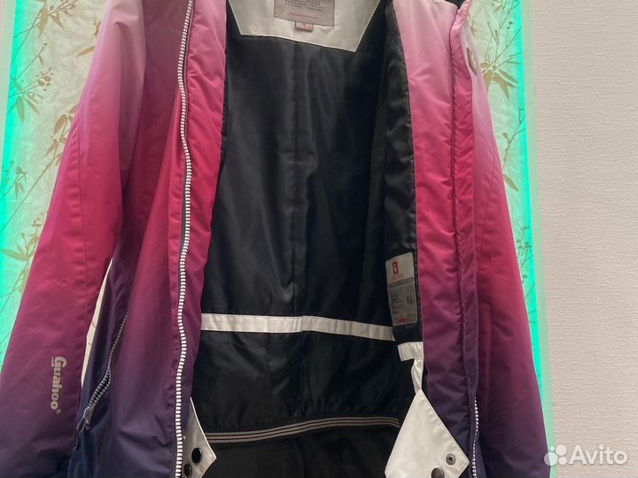 Горнолыжная куртка Guahoo Финлядия