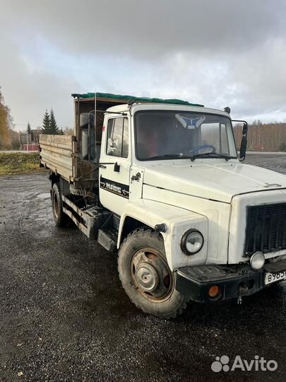 ГАЗ 3309, 2013