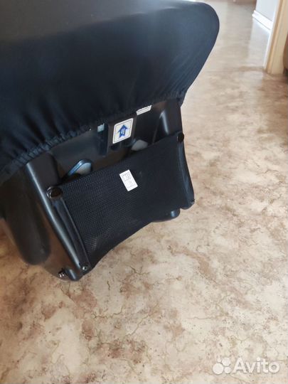 Детское автокресло автолюлька