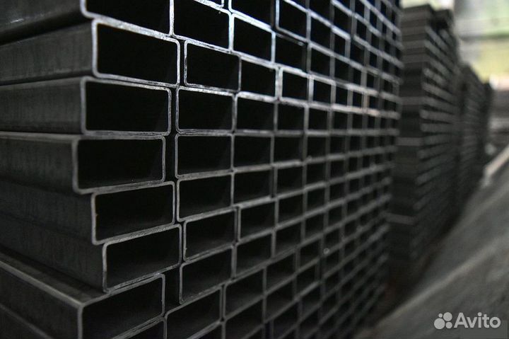 Труба профильная 25х25х2