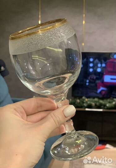 Набор фужеров